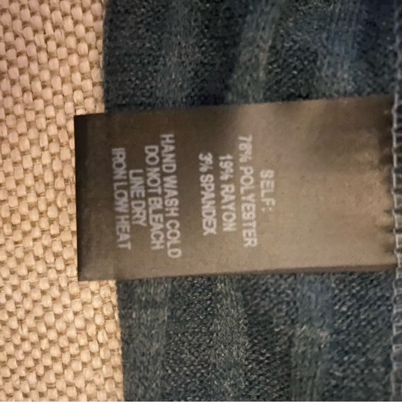 Lulus Off the Shoulder Ribbed Jumpsuit Size Large - Picture 6 of 9